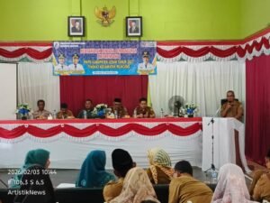 Musrenbang RKPD 2027 Kecamatan Muncang Serap 122 Usulan Pembangunan Desa
