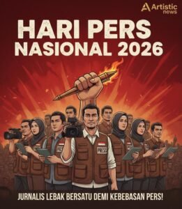 Peringatan Hari Pers Nasional 9 Februari, Momentum Perkuat Peran Pers sebagai Pilar Demokrasi