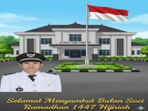 Kepala Desa Satria Ajak Warga Desa Tanjungwangi Sambut Ramadhan 1447 H dengan Semangat Kebersamaan dan Ibadah