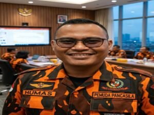 Humas MPC Pemuda Pancasila Lebak Soroti Dugaan Galian Tanah Tak Berizin di Sajira, Singgung Sikap Oknum Kasi Trantib