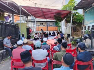 Tujuh Hari Wafatnya Dani Saeputra, Keluarga dan Rekan Jurnalis Hadiri Tahlilan di Sudirman Hill