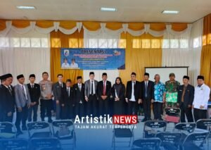 LPPDes 2025 Digelar di Sobang, Plt Camat Tekankan Akuntabilitas Pemerintahan Desa