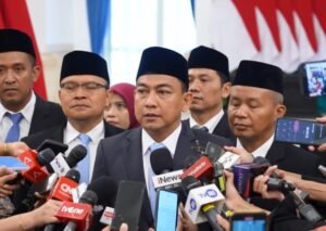 Ketua Ombudsman Harry Susanto Tegaskan Pembenahan Internal Usai Pelantikan di Istana Negara