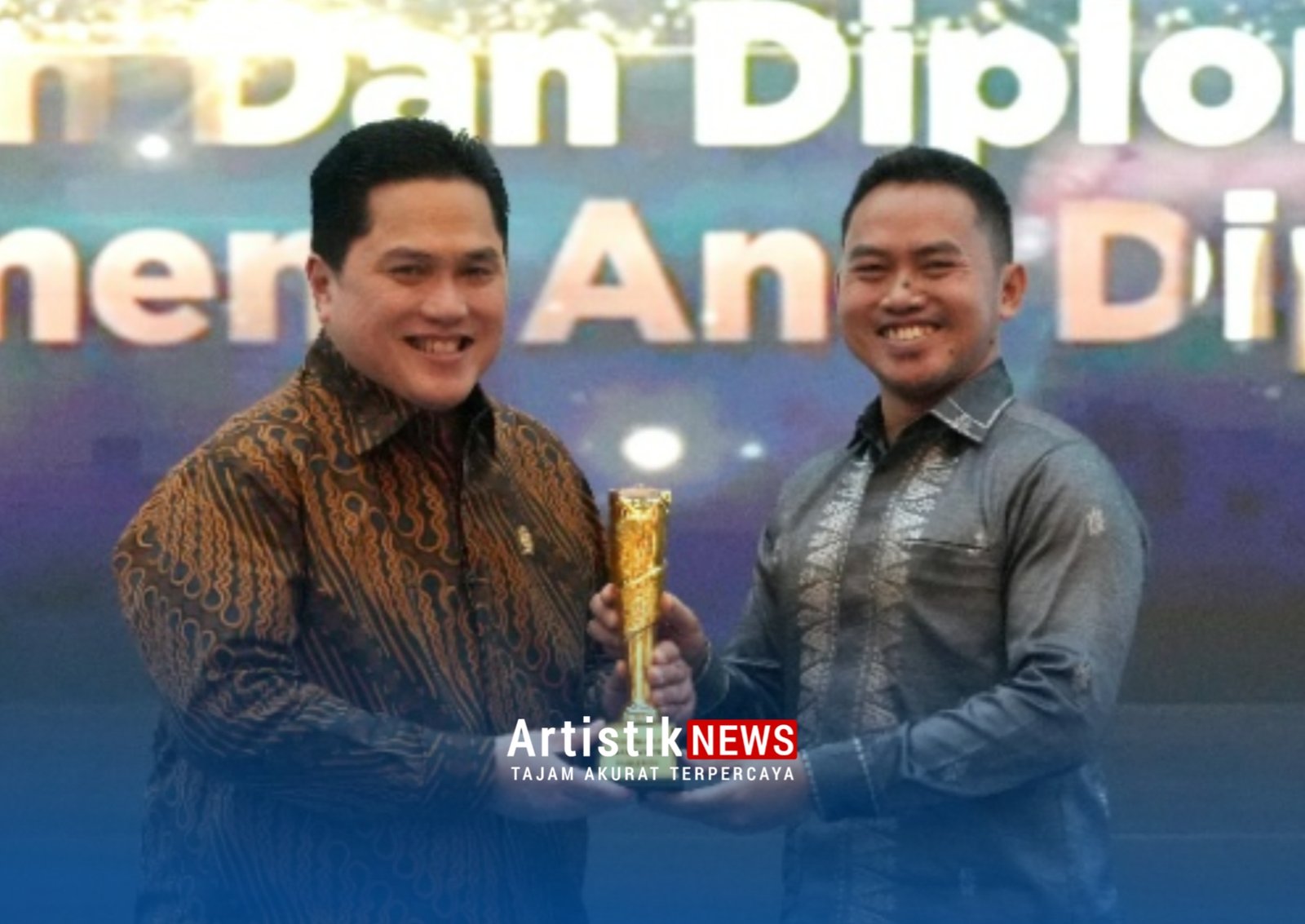 KWP Awards 2026 Soroti Peran Diplomasi Olahraga dalam Hubungan Antarnegara