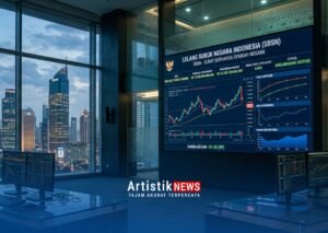 Kemenkeu Lelang Sukuk Negara Rp12 Triliun, Strategi Perkuat Pembiayaan APBN 2026