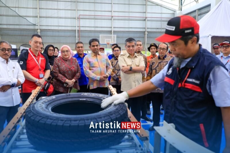 Menaker Dorong Hubungan Industrial Naik Kelas, Serikat Pekerja Jadi Mitra Penguatan Daya Saing
