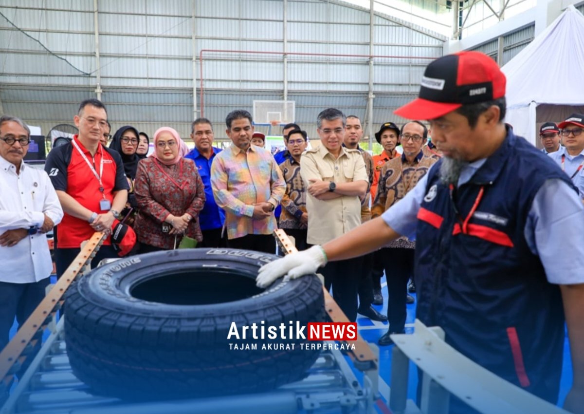 Menaker Dorong Hubungan Industrial Naik Kelas, Serikat Pekerja Jadi Mitra Penguatan Daya Saing