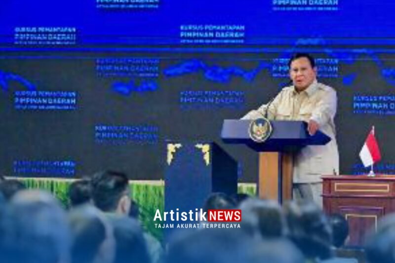 Prabowo Tekankan Peran DPRD sebagai Pilar Penting Menuju Indonesia Emas 2045