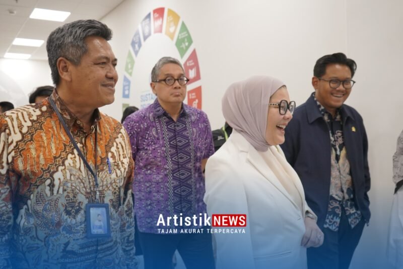 Peran Strategis Industri AMDK Kian Diperkuat, Fokus Keberlanjutan dan Regulasi Jadi Sorotan