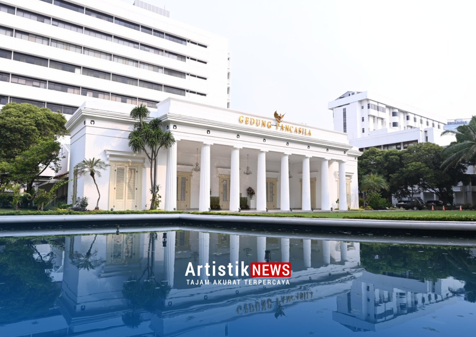 Indonesia Soroti Ancaman Serangan UNIFIL, Tekankan Kepatuhan Hukum Internasional dan Perlindungan