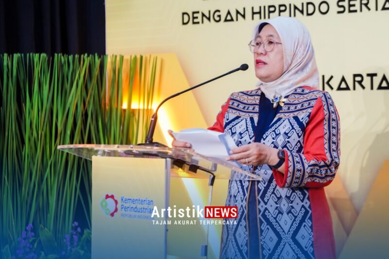 IKM Binaan Kemenperin Masuk Rantai Pasok Haji 2026, Produk Nasional Kian Kuat di Pasar Ibadah