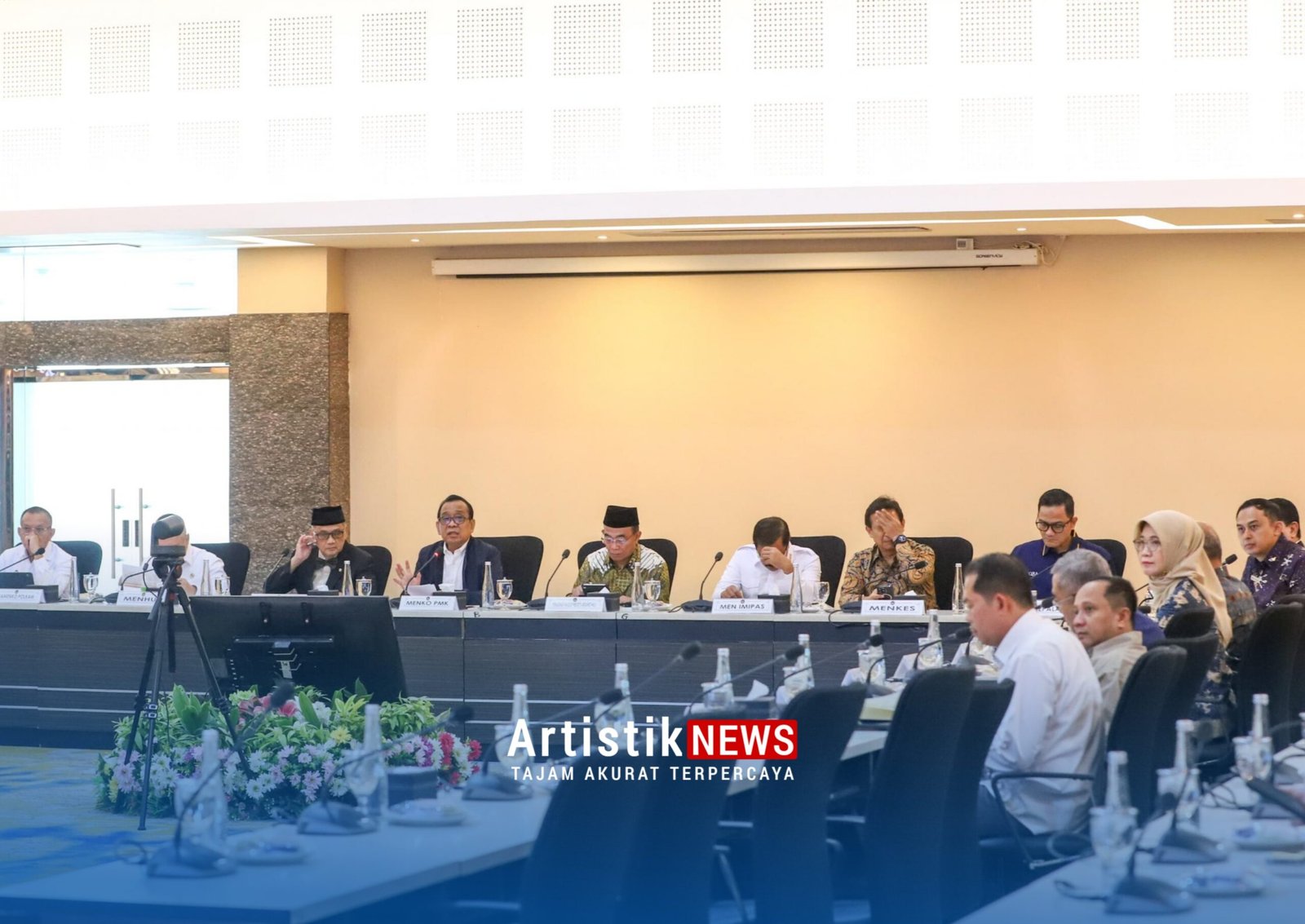 Transisi Kelembagaan Haji Diperkuat, Pemerintah Fokus Tingkatkan Kualitas Layanan Jemaah 2026