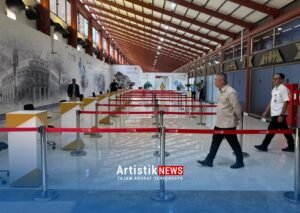 Terminal 2F Soekarno-Hatta Disiapkan Jadi Pusat Layanan Haji 2026, Fokus pada Keselamatan dan Kenyamanan Jemaah