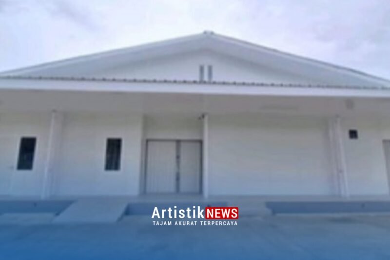 Dapur MBG di Perbatasan RI-Timor Leste Rampung, Kementerian PU Perkuat Layanan Gizi dan Ekonomi Lokal