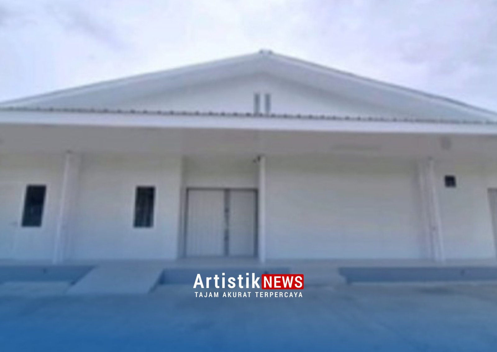 Dapur MBG di Perbatasan RI-Timor Leste Rampung, Kementerian PU Perkuat Layanan Gizi dan Ekonomi Lokal