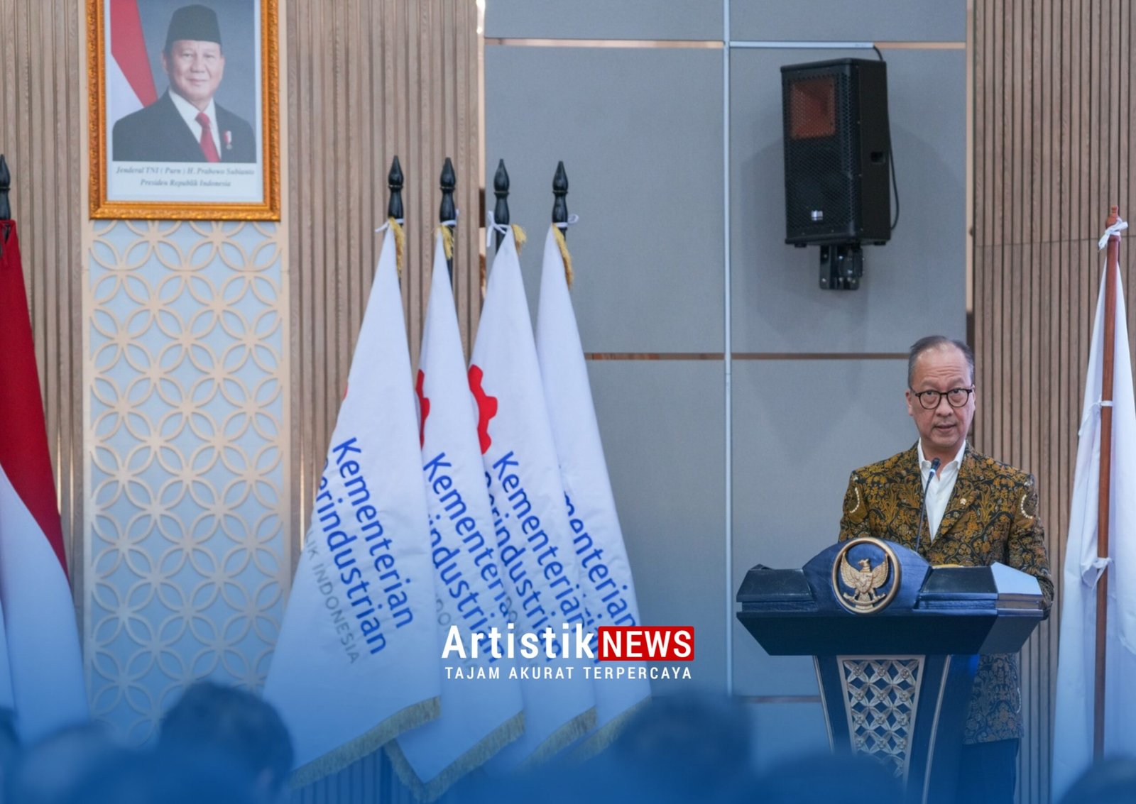 Vokasi Industri Kian Diperkuat, Strategi Kemenperin Siapkan SDM Siap Kerja dan Adaptif