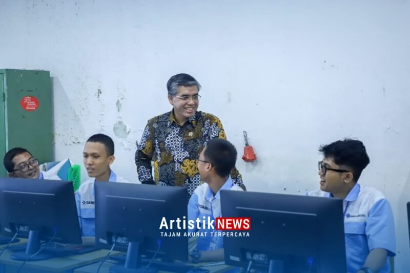 PVN 2026 Disiapkan Jadi Jembatan Kerja, Isyarat Keselarasan Vokasi dan Industri Makin Dipertegas