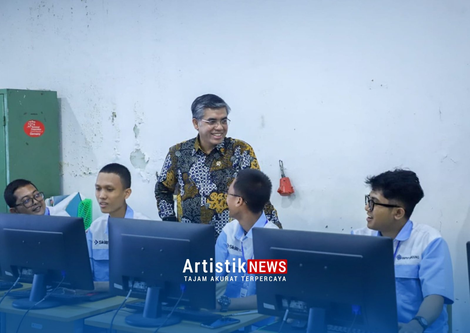 PVN 2026 Disiapkan Jadi Jembatan Kerja, Isyarat Keselarasan Vokasi dan Industri Makin Dipertegas