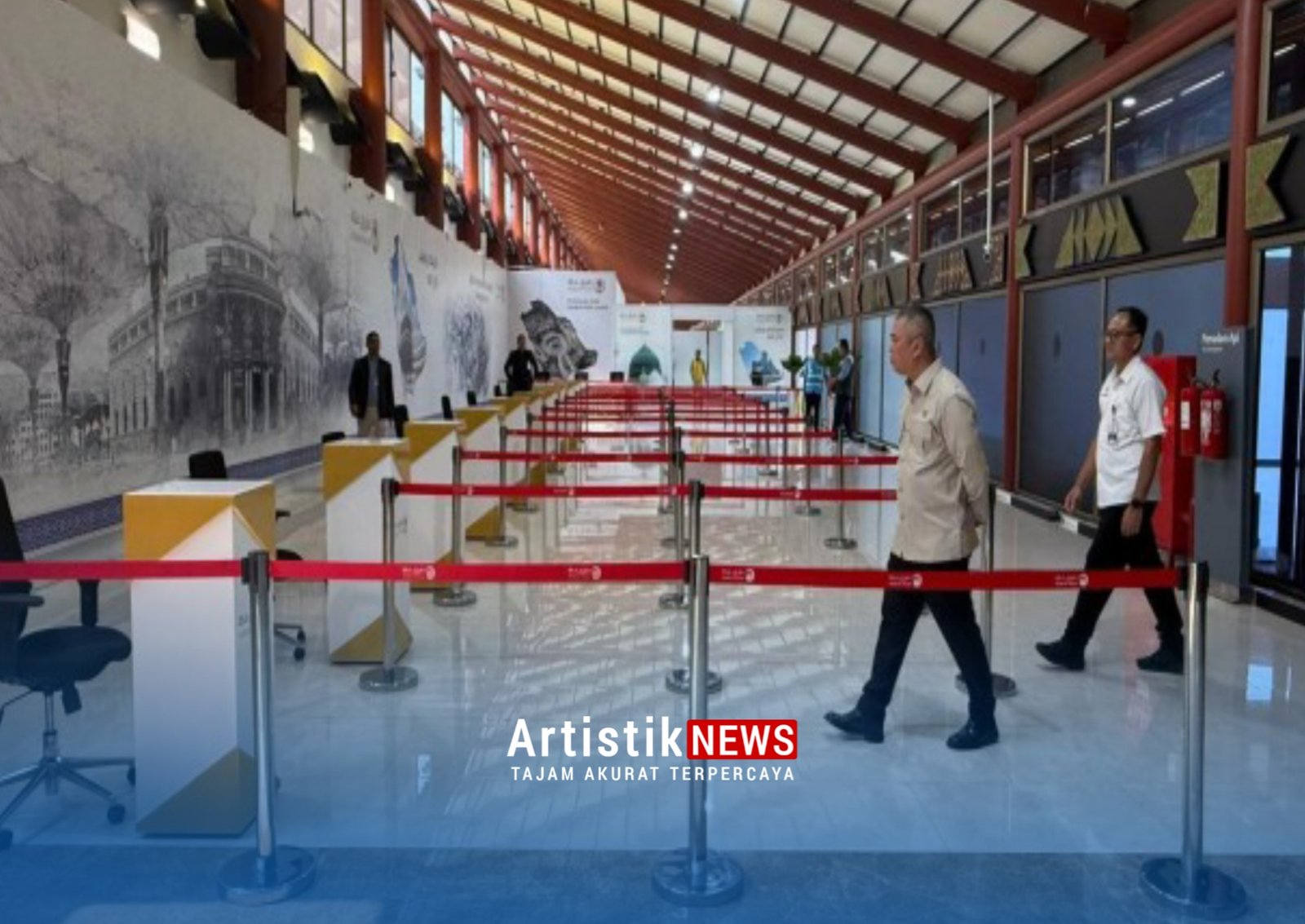 Haji 2026 Dimulai 22 April, Pemerintah Pastikan Transportasi Jemaah Siap Total