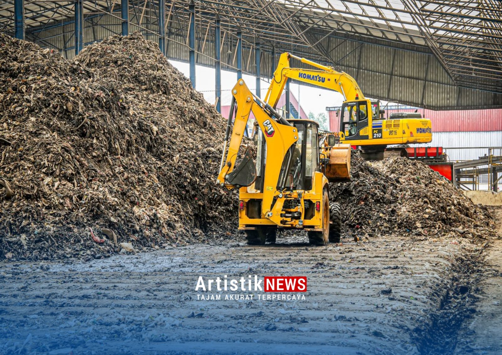 Pemerintah Perketat Penindakan Sampah, Soroti Kasus Bantargebang