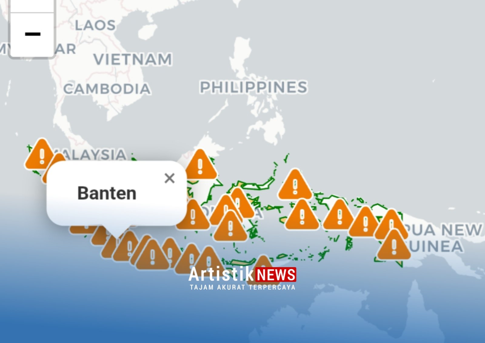BMKG Ungkap Prospek Cuaca Tiga Hari, Hujan Lebat Diprediksi Masih Mendominasi Sejumlah Wilayah