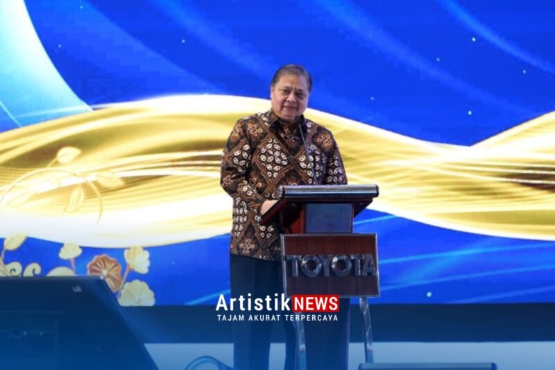 Pemerintah Perkuat Industri Otomotif Nasional untuk Dorong Daya Saing Global
