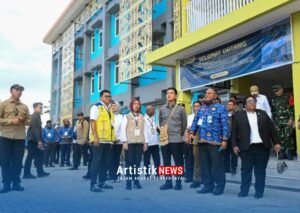 Wapres Gibran Tekankan Standar Kualitas Hunian ASN di Papua Tengah