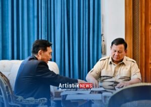 Prabowo Bahas Strategi Ekonomi Nasional dan Investasi Global Bersama Luhut