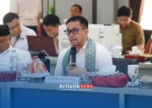 DPR Dorong Reformasi Sistem Pemasyarakatan Berbasis Data dan Pembinaan Produktif di Morowali