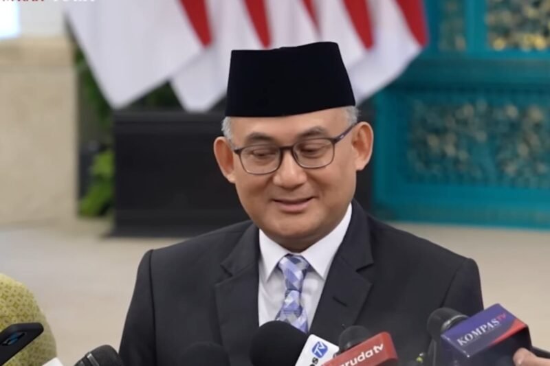 Dubes RI untuk Oman dan Yaman Andi Rahadian Siap Perkuat Hubungan Bilateral dan Lindungi WNI