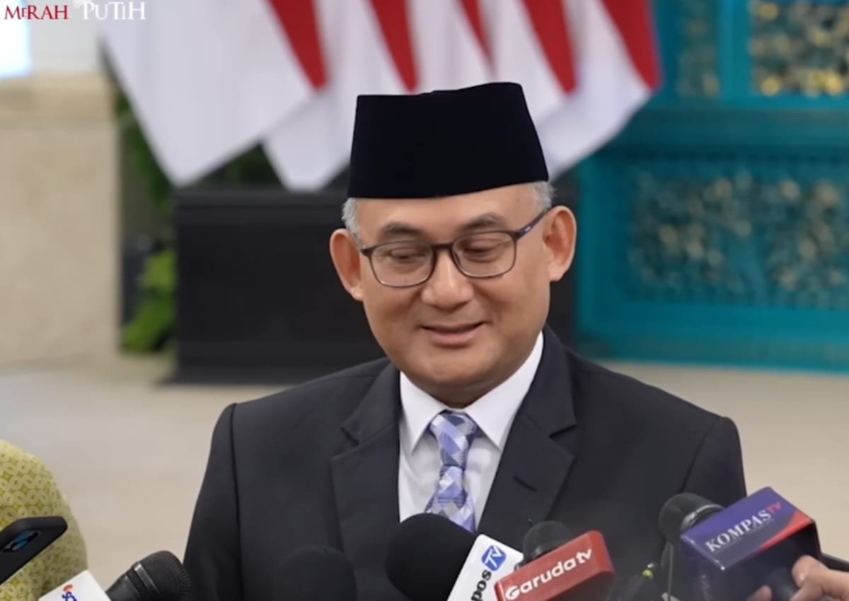 Dubes RI untuk Oman dan Yaman Andi Rahadian Siap Perkuat Hubungan Bilateral dan Lindungi WNI