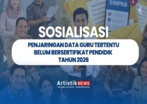 Kemendikdasmen Percepat Sertifikasi Guru Lewat Program Pendataan PPG 2026