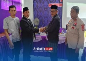 Kepala Desa Pasireurih Paparkan LPPDes Tahun Anggaran 2025, Bukti Kinerja Ditunjukkan