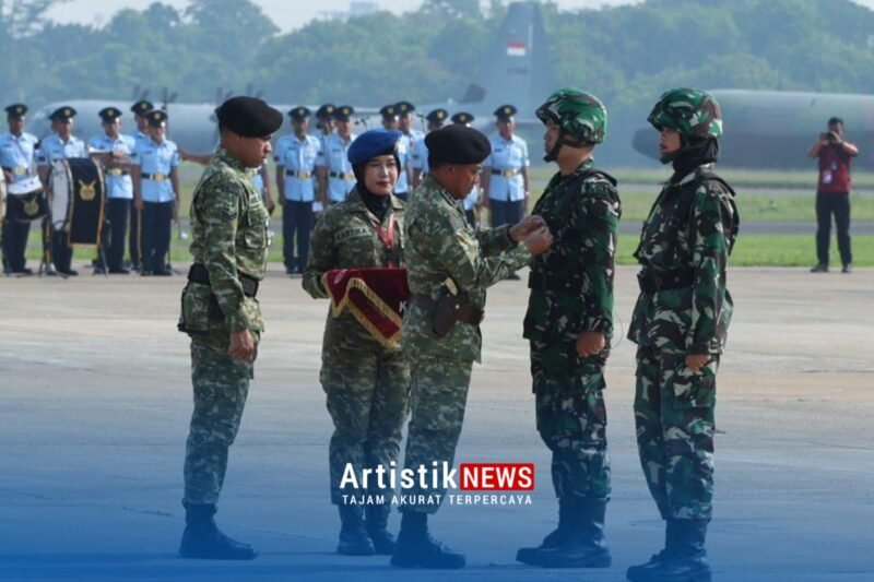 ASN Jalani Latsarmil Komcad 2026, Kemhan Perkuat Pertahanan Berbasis Sipil