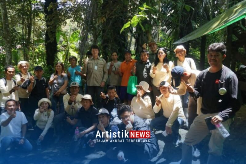 Dari Pelatihan ke Gerakan Ekonomi Desa, Kementerian Kehutanan Dorong Aren Jadi Sumber Kemandirian Energi