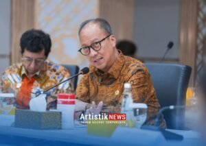 Strategi Adaptif Industri TPT Hadapi Lonjakan Bahan Baku Global, Pemerintah Perkuat Ketahanan Rantai Pasok