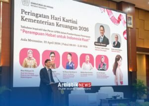 Menkeu Soroti Peran Strategis Perempuan dalam Penguatan Ekonomi Nasional di Hari Kartini 2026