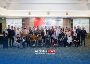 Kemenpora Perkuat Pelatih Disabilitas Lewat ToT di Solo untuk Dorong Olahraga Inklusif