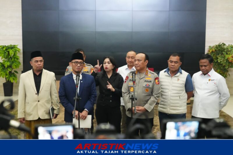 Pemerintah Perketat Penanganan Haji Ilegal 2026, Kemenhaj dan Polri Perkuat Kolaborasi
