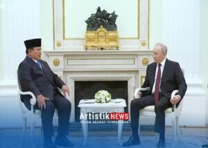 Prabowo dan Putin Perkuat Kemitraan Strategis, Fokus pada Ekonomi dan Energi Nasional