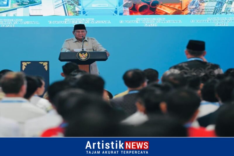 Strategi Hilirisasi Adaptif Berbasis Teknologi, Presiden Prabowo Dorong Efisiensi untuk Kesejahteraan Rakyat