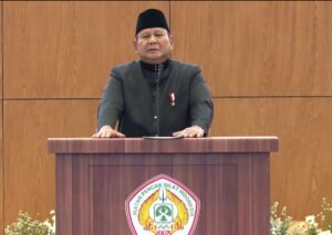 Presiden Prabowo Subianto Resmikan Munas XVI IPSI, Nyatakan Mundur dari Ketua Umum