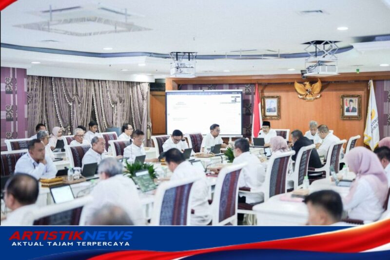 Kemensos Genjot Pemberdayaan Sosial, Fokus Dorong Kemandirian KPM
