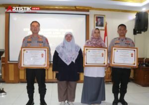 Polres Lebak Catat Prestasi di Bidang Pengelolaan Anggaran