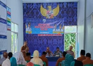 Kepala Desa Muncang Hadiri Rapat Dinas Kecamatan untuk Perkuat Kolaborasi Program Wilayah