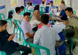 Evaluasi APBDes 2025, Desa Tanjungwangi Perkuat Transparansi dan Tingkatkan Tata Kelola Pemerintahan