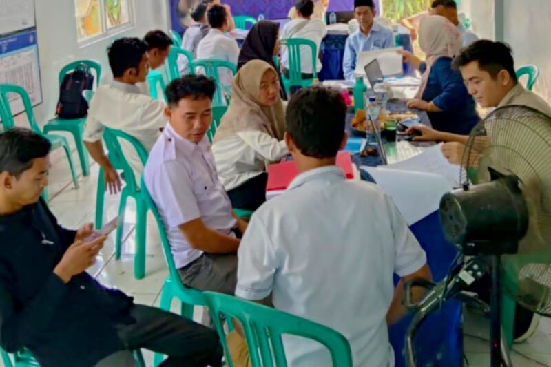 Evaluasi APBDes 2025, Desa Tanjungwangi Perkuat Transparansi dan Tingkatkan Tata Kelola Pemerintahan