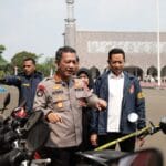Polda Banten Ungkap Kasus Curanmor dan Senjata Api Rakitan, Enam Tersangka Diamankan