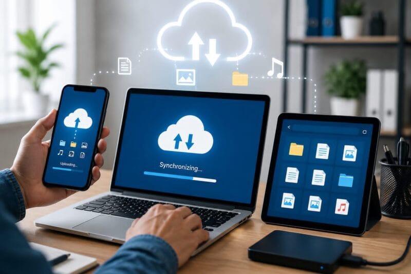 Teknologi Cloud Kian Digunakan, Permudah Akses Data dan Dukung Aktivitas Digital Modern