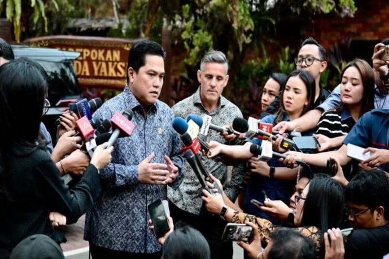 Prabowo Perkuat Dukungan Sepak Bola Nasional, Indonesia Berpeluang Jadi Tuan Rumah FIFA ASEAN 2026